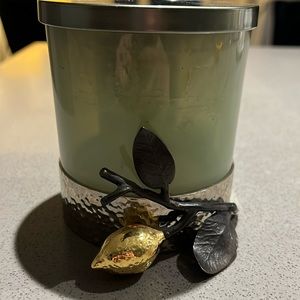 Michael Aram Candle holder